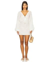 LSPACE - Deia Mini Dress - Lyst