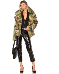 norma kamali puffer jacket