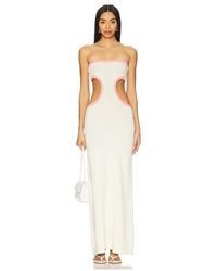 Cin Cin - Empire Knit Dress - Lyst
