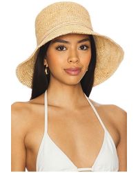 Hat Attack - Betty Crochet Bucket Hat - Lyst