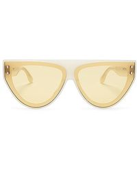 Isabel Marant - Flat Top Sunglasses - Lyst