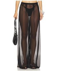 Norma Kamali - Pleat Pant - Lyst