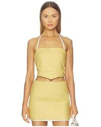 SIR. - Carlotta Scarf Cami - Lyst