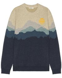 Marine Layer - Archive Scenic Sweater - Lyst