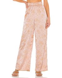 Oséree Blossom Trousers - Multicolour