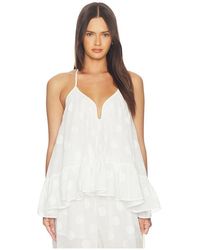 Zimmermann - Solstice Top - Lyst