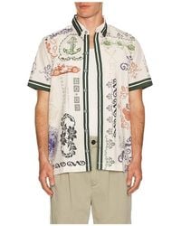 Agua Bendita - Jack Shirt - Lyst