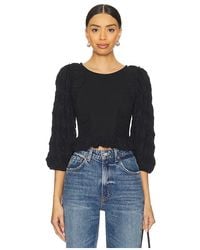 Free People - Olivia トップ - Lyst