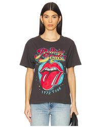 Daydreamer - Rolling Stones 1972 Tour Tee - Lyst
