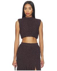 Maylé Vásquez - Taino Top - Lyst
