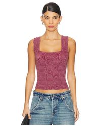 Free People - X Intimately Fp Love Letter Cami - Lyst