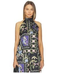 MISA Los Angles - Ora Top - Lyst