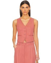 PAIGE - Iris Vest - Lyst