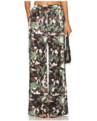 Heroine Sport - Satinhose Im Cargo-Style Satin Cargo Pants - Lyst