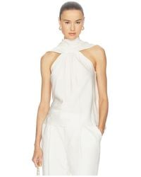 Jonathan Simkhai - Scarlett Cape Top - Lyst