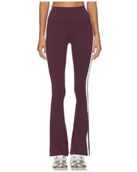 Splits59 - Raquel High Waist Supplex Flare 32 Legging - Lyst