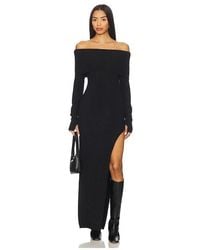 Seven Wonders - Barly Off Shoulder Maxi Dress - Lyst
