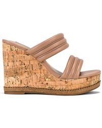 Steve Madden WEDGES WIPEOUT - Mehrfarbig