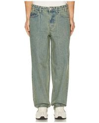 Huf - Cromer Washed Denim Pant - Lyst
