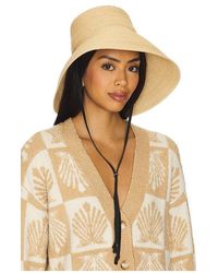 Janessa Leone - Suni Hat - Lyst