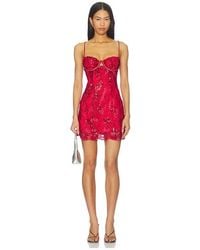 slim fit dress slacks FOR LOVE & LEMONS Opal Mini Dress – Lusso Di Luna Boutique