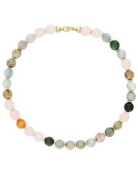 Shashi - Beaded Necklace - Lyst