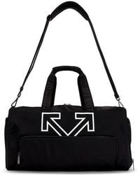 Off-White c/o Virgil Abloh - Heritage Gym Bag - Lyst