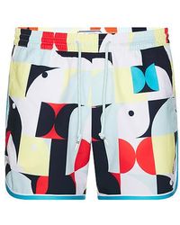 Original Penguin - Badeshorts - Lyst