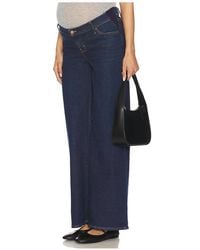 HATCH - The Maternity Wide Leg Jeans - Lyst