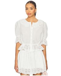 LPA - Jen Blouse - Lyst