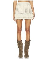 Isabel Marant - Nelle Skirt - Lyst
