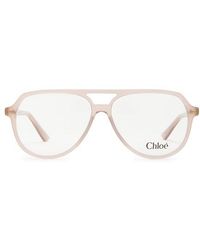 Chloé - Brille Judy - Lyst
