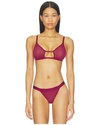 Negative Underwear - Sieve Cutout Bra - Lyst