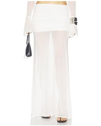 Feners - Susurro Skirt - Lyst