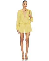 Tularosa - Gianna Mini Dress - Lyst
