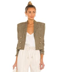 alexis inez bustier top