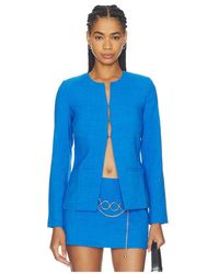Amanda Uprichard - Capria Top - Lyst