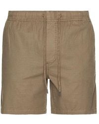 Faherty - Shorts Mit Tunnelzug Essential - Lyst