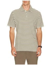 Barbour - Farlam Striped Tailored Polo - Lyst