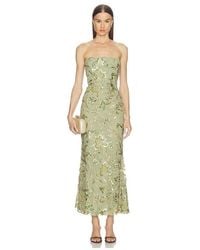 SAU LEE - Sable Dress - Lyst