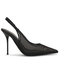 Jeffrey Campbell - Pucker Slingback Pump - Lyst