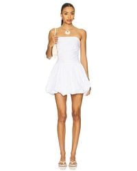 SNDY'S - Ella Mini Dress - Lyst