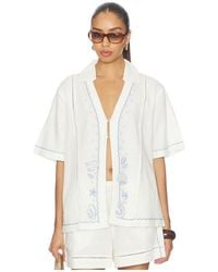 LSPACE - La Mer Shirt - Lyst