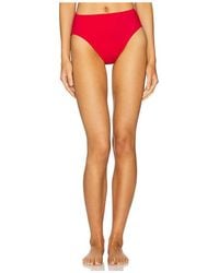 Norma Kamali - X Revolve Underwire Bikini Bottom - Lyst