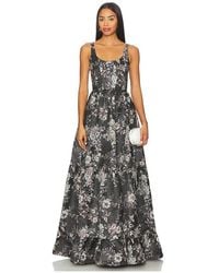 V. Chapman - Abendkleid Avery - Lyst