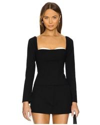 Astr - Whitley Top - Lyst