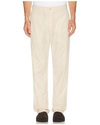 Faherty - Dune Utility Pant - Lyst