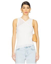 SOVERE - Duality Layered Tank - Lyst