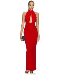 Nookie - Martini Halter Gown - Lyst