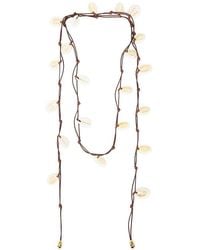 Eliou - Kalua Wrap Necklace - Lyst